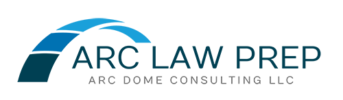 ARC Law Prep Logo